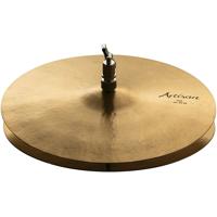 

Sabian 13" Artisan Hi-Hats Cymbals, Medium-Heavy, Brilliant Finish, pair