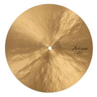 

Sabian 14" Artisan Hat Top Cymbal, Medium-Heavy, Natural Finish