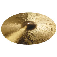 

Sabian 15" Artisan Traditional Symphonic Suspended Cymbal, Thin, Natural Finish