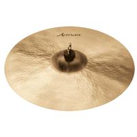 

Sabian 16" Artisan Crash Cymbal, Thin, Brilliant Finish