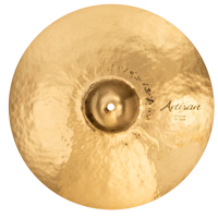 

Sabian 16" Artisan Traditional Symphonic Suspended Cymbal, Thin, Brilliant Finish