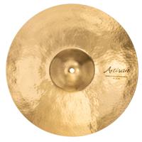 

Sabian 16" Artisan Traditional Symphonic Hand Cymbal, Medium-Heavy, Brilliant Finish