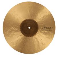 

Sabian 16" Artisan Traditional Symphonic Hand Cymbal, Medium-Light, Natural Finish