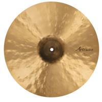 

Sabian 17" Artisan Crash Cymbal, Thin, Natural Finish