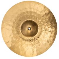 

Sabian 17" Artisan Crash Cymbal, Thin, Brilliant Finish