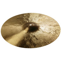 

Sabian 17" Artisan Traditional Symphonic Suspended Cymbal, Thin, Natural Finish