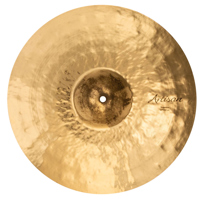 

Sabian 17" Artisan Traditional Symphonic Suspended Cymbal, Thin, Brilliant Finish