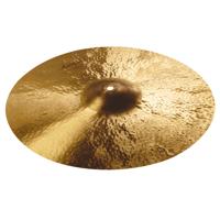 

Sabian 18" Artisan Traditional Symphonic Suspended Hand Cymbal, Thin, Natural Finish