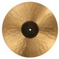 

Sabian 18" Artisan Traditional Symphonic Extra Dark Hand Cymbal, Medium-Heavy, Natural Finish