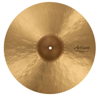 

Sabian 18" Artisan Traditional Symphonic Hand Cymbals, Medium-Light, Natural Finish