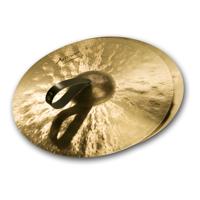 

Sabian 18" Artisan Traditional Symphonic Hand Cymbals, Medium Light, Brilliant Finish, Pair