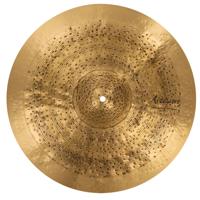 

Sabian 18" Artisan Traditional Symphonic Elite Hand Cymbal, Medium, Natural Finish