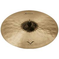 

Sabian 19" Artisan Crash Cymbal, Thin, Natural Finish