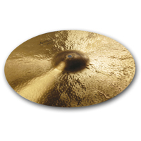 

Sabian 19" Artisan Traditional Symphonic Suspended Hand Cymbal, Thin, Natural Finish