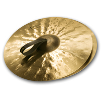 

Sabian 19" Artisan Traditional Symphonic Hand Cymbals, Medium-Heavy, Natural Finish, Pair