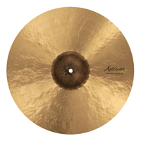 

Sabian 19" Artisan Traditional Symphonic Hand Cymbal, Medium-Heavy, Natural Finish