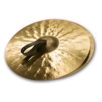 

Sabian 19" Artisan Traditional Symphonic Hand Cymbals, Medium-Heavy, Brilliant Finish, Pair