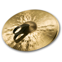 

Sabian 19" Artisan Traditional Symphonic Hand Cymbals, Medium Light, Natural Finish, Pair
