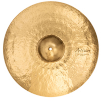

Sabian 19" Artisan Traditional Symphonic Hand Cymbal, Medium-Light, Brilliant Finish