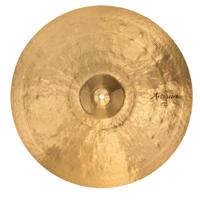

Sabian 20" Artisan Light Ride Cymbal, Thin, Brilliant Finish