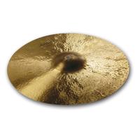 

Sabian 20" Artisan Traditional Symphonic Suspended Hand Cymbal, Thin, Natural Finish