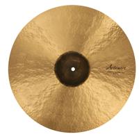 

Sabian 20" Artisan Traditional Symphonic Hand Cymbal, Medium-Heavy, Natural Finish