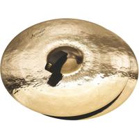 

Sabian 20" Artisan Traditional Symphonic Hand Cymbals, Medium-Heavy, Brilliant Finish, Pair