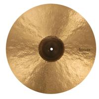 

Sabian 20" Artisan Traditional Symphonic Hand Cymbal, Medium-Light, Natural Finish