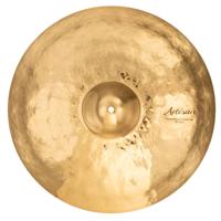 

Sabian 20" Artisan Traditional Symphonic Hand Cymbal, Medium-Light, Brilliant Finish