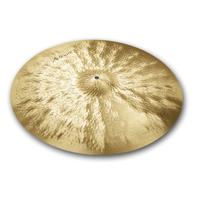 

Sabian 22" Artisan Light Ride Cymbal, Thin, Natural Finish