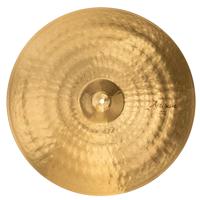 

Sabian 22" Artisan Light Ride Cymbal, Thin, Brilliant Finish