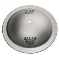 

Sabian 11" Alu Bell, Medium-Heavy, Natural Finish