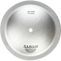 

Sabian 9" Alu Bell, Medium-Heavy, Natural Finish