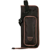 

Sabian Arena Stick Bag, Black with Brown