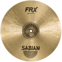 

Sabian 14" FRX Hi-Hat Top Cymbal, Thin, Natural Finish