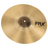 

Sabian 16" FRX Ride Cymbal, Extra-Thin, Natural Finish