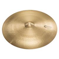 

Sabian 20" Hammertone Ride Cymbal, Medium-Thin, Natural Finish