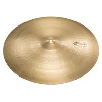 

Sabian 22" Hammertone Ride Cymbal, Medium-Thin, Natural Finish