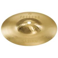 

Sabian 8" Paragon Splash Cymbal, Thin, Brilliant Finish