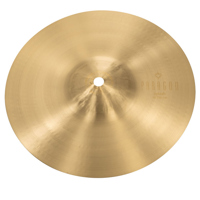

Sabian 10" Paragon Splash Cymbal, Thin, Natural Finish