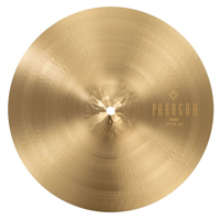 

Sabian 13" Paragon Hi-Hat Bottom Cymbal, Medium, Natural Finish