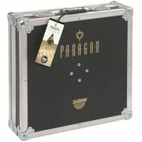

Sabian Paragon Neil Peart Complete Set with Flight Case, Brilliant Finish