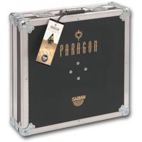 

Sabian Paragon Neil Peart Complete Set with Flight Case, Natural Finish