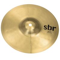 

Sabian 10" SBr Splash Cymbal, Extra-Thin