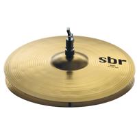 

Sabian 13" SBr Hi-Hat Cymbals, Pair, Medium