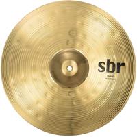 

Sabian 14" SBr Band Top Hand Cymbal, Natural Finish