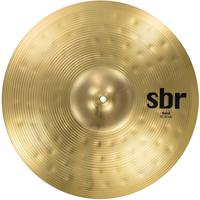 

Sabian 16" SBr Band Hand Cymbals, Natural Finish, Pair