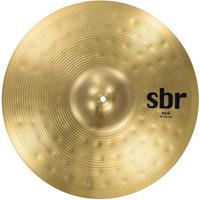 

Sabian 16" SBr Band Top Hand Cymbal, Natural Finish