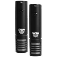 

Sabian SOH2 Cymbal-Optimized Matched Overhead Microphones, Pair