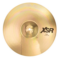 

Sabian 13" XSR Hat Top Cymbal, Medium, Brilliant Finish